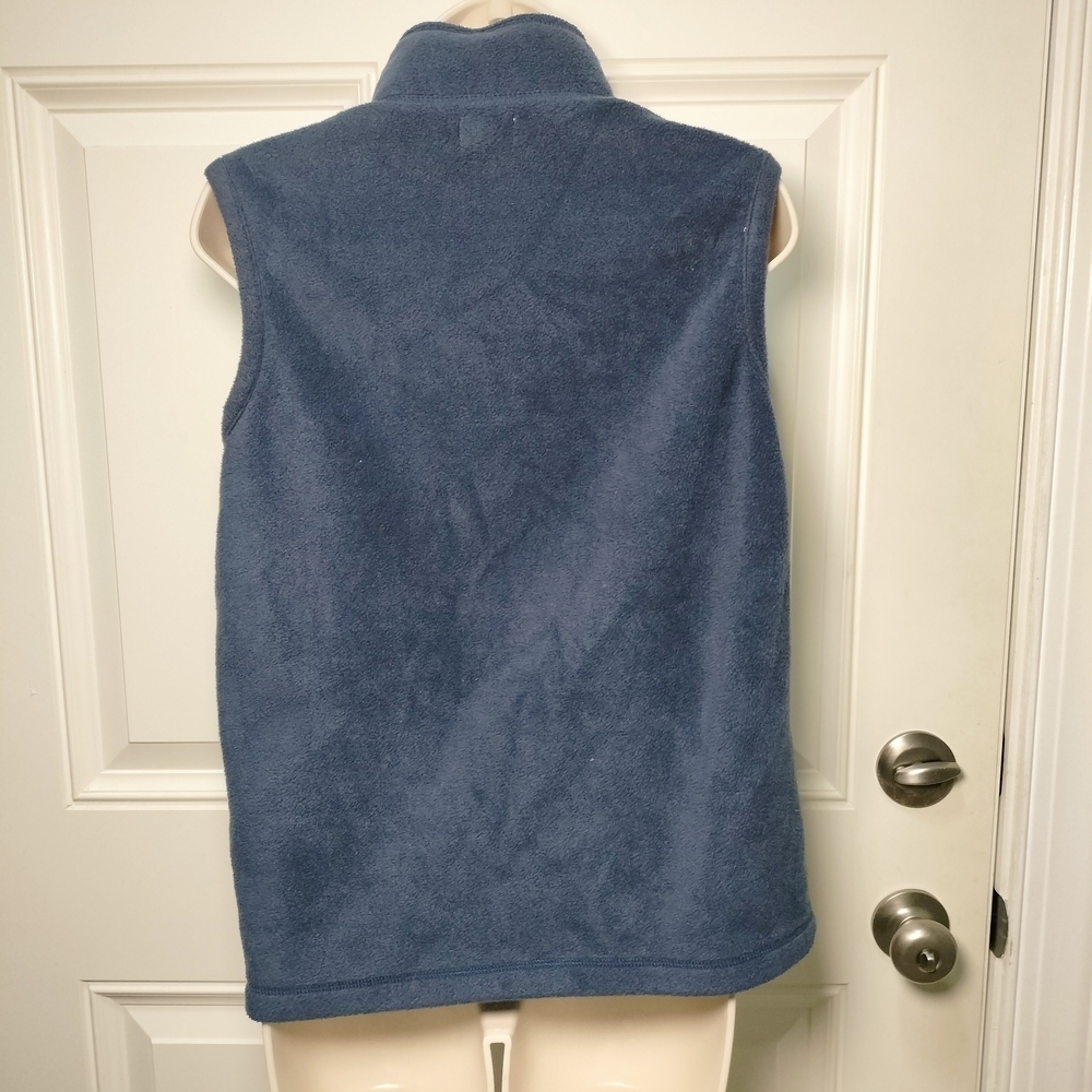 Baxter & Wells Sleeveless Festive Embroidered Sweater Vest Size M - Picture 6 of 9